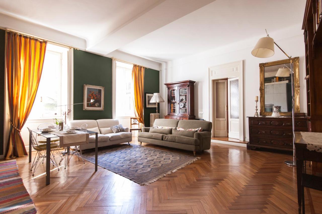 Sophisticated Apt Near Duomo Milánó Kültér fotó