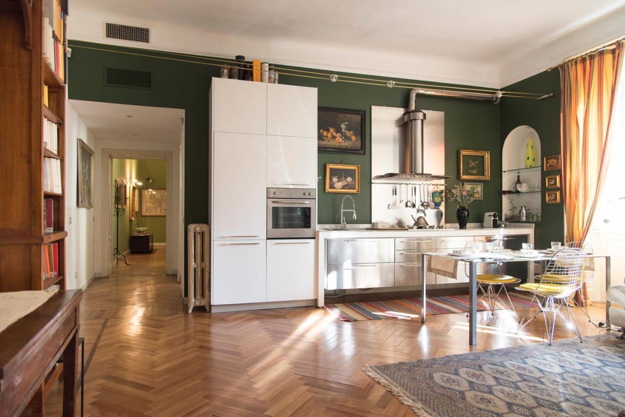 Sophisticated Apt Near Duomo Milánó Kültér fotó