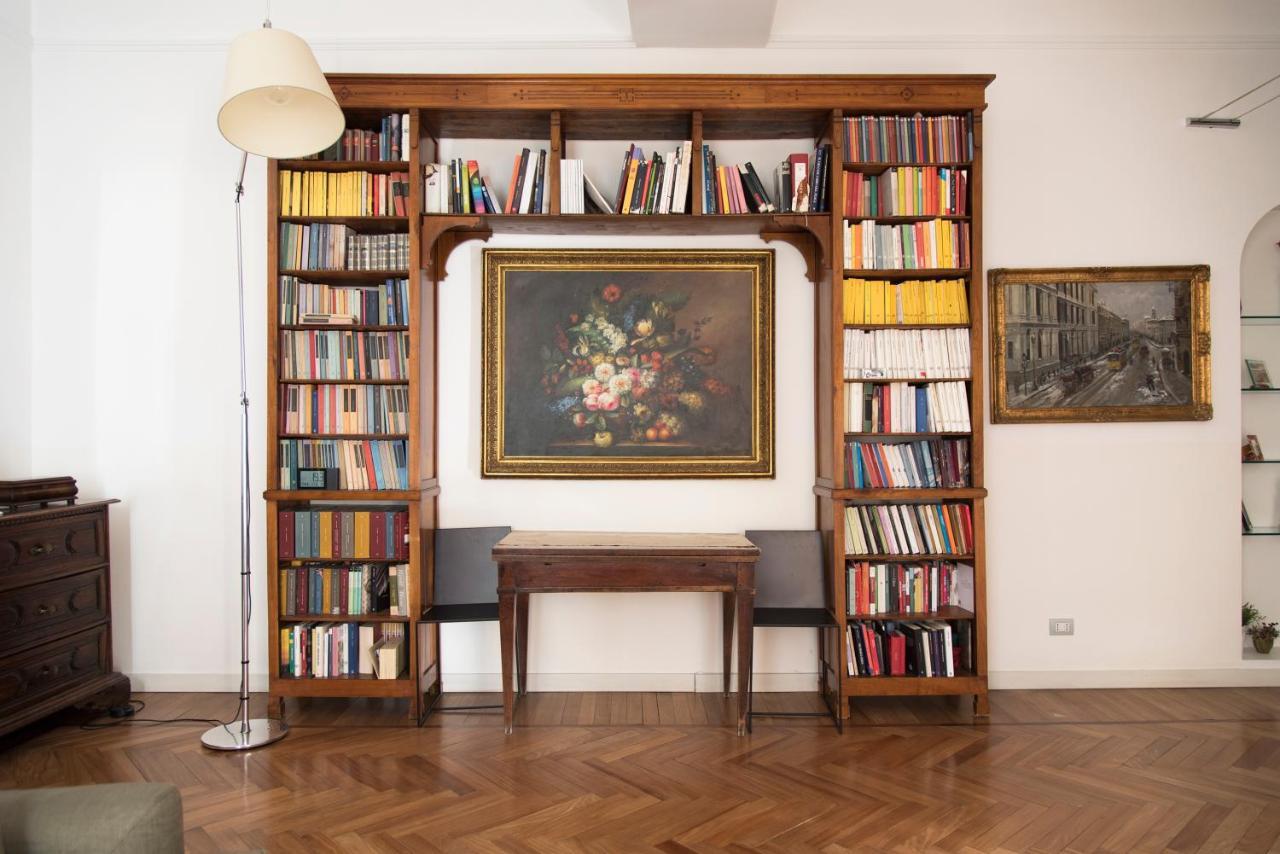 Sophisticated Apt Near Duomo Milánó Kültér fotó