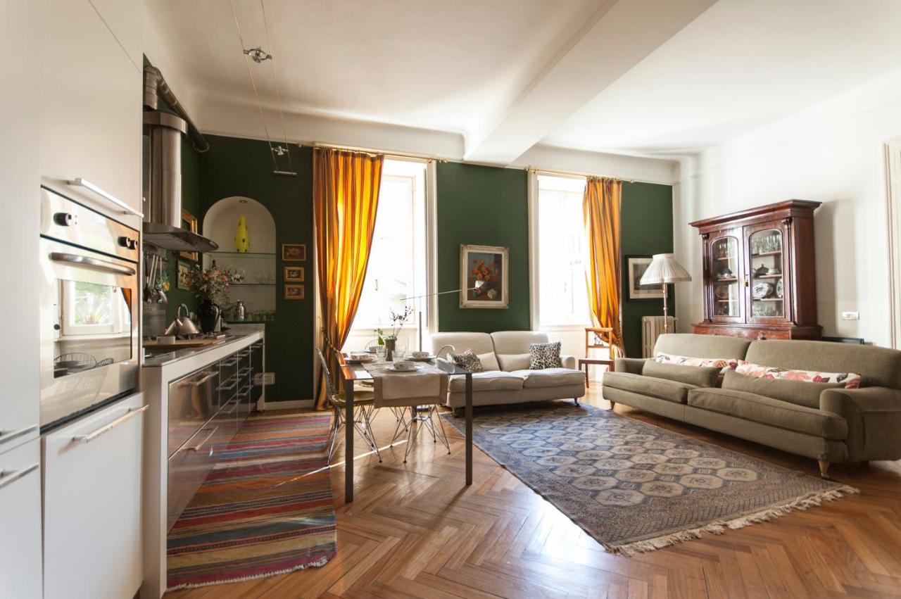 Sophisticated Apt Near Duomo Milánó Kültér fotó
