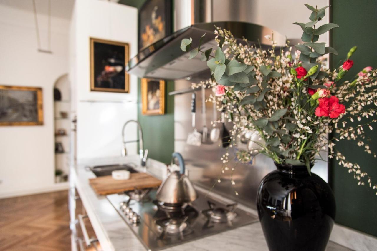 Sophisticated Apt Near Duomo Milánó Kültér fotó