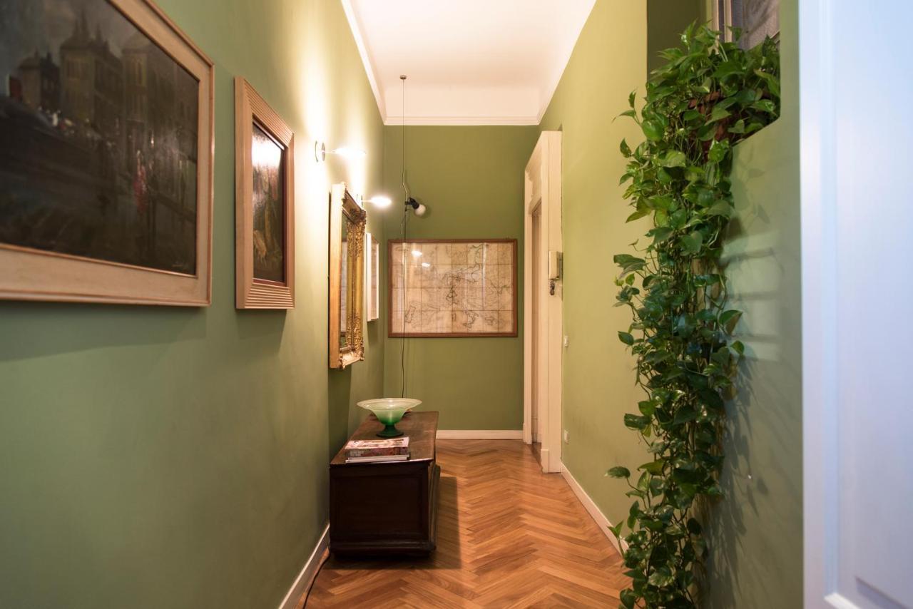 Sophisticated Apt Near Duomo Milánó Kültér fotó
