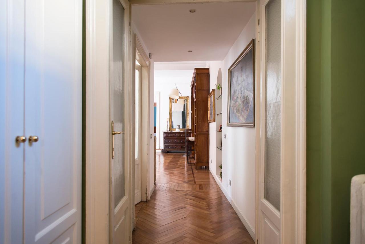 Sophisticated Apt Near Duomo Milánó Kültér fotó
