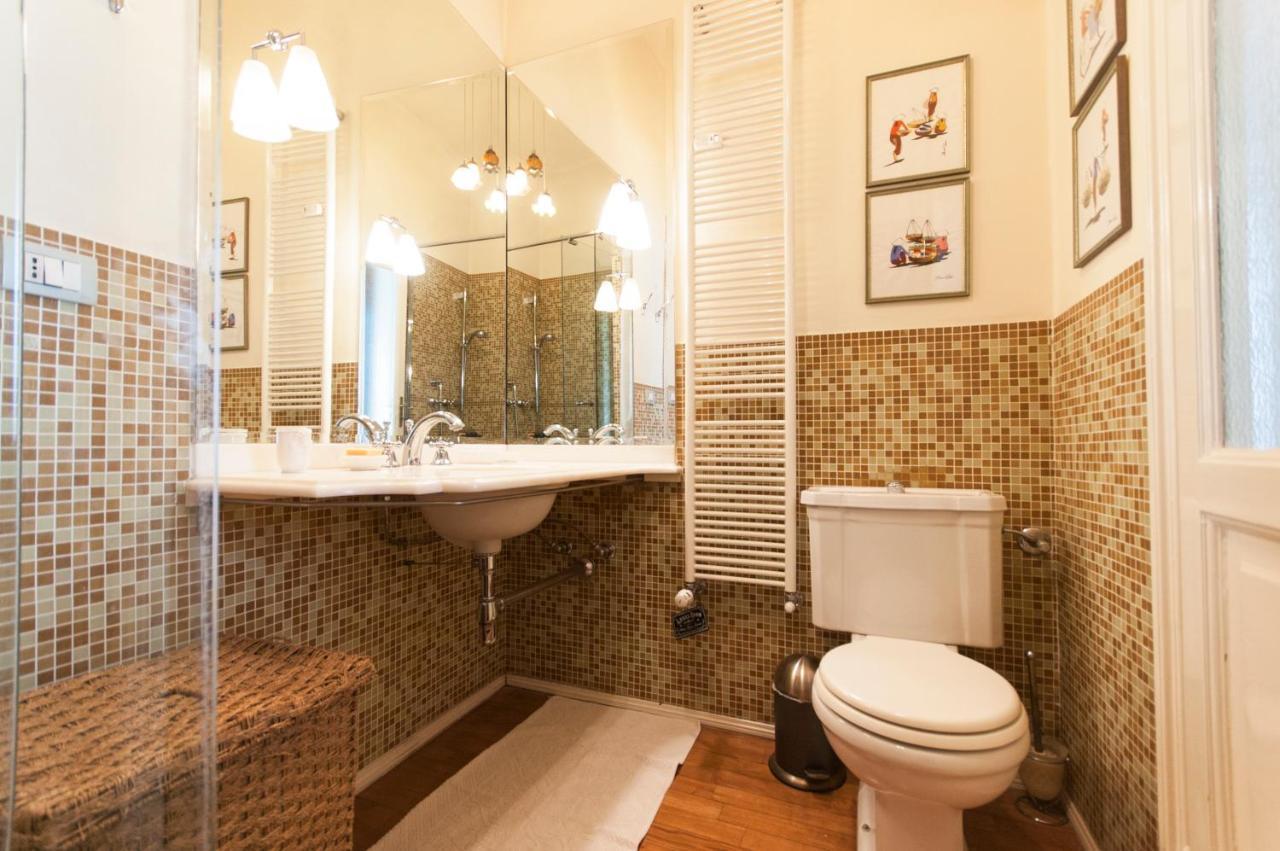 Sophisticated Apt Near Duomo Milánó Kültér fotó