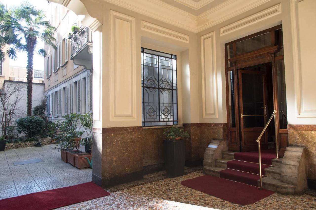 Sophisticated Apt Near Duomo Milánó Kültér fotó